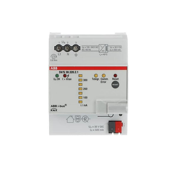 ABB Spannungsversorgung mit Drossel 320mA SV/S30.320.2.1